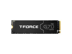 Team Group T-FORCE G70 PRO Graphene M.2 2280 1TB PCIe 4.0 x4 with NVMe 1.4 TLC Internal Solid State Drive (SSD) TM8FFH001T0C129