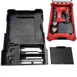 M12 Crown Stapler Organizer for Milwaukee Compact Packou