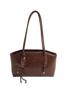 High-Quality Vintage Large Capacity Bag, Women's Shoulder Bag, Handbag, Tote Bag, Stylish and Durable, Perfect for Daily Use