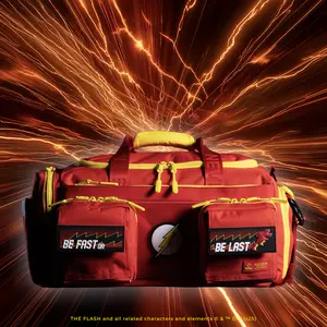 30L Perfect Duffle Bag The Flash (SALE)