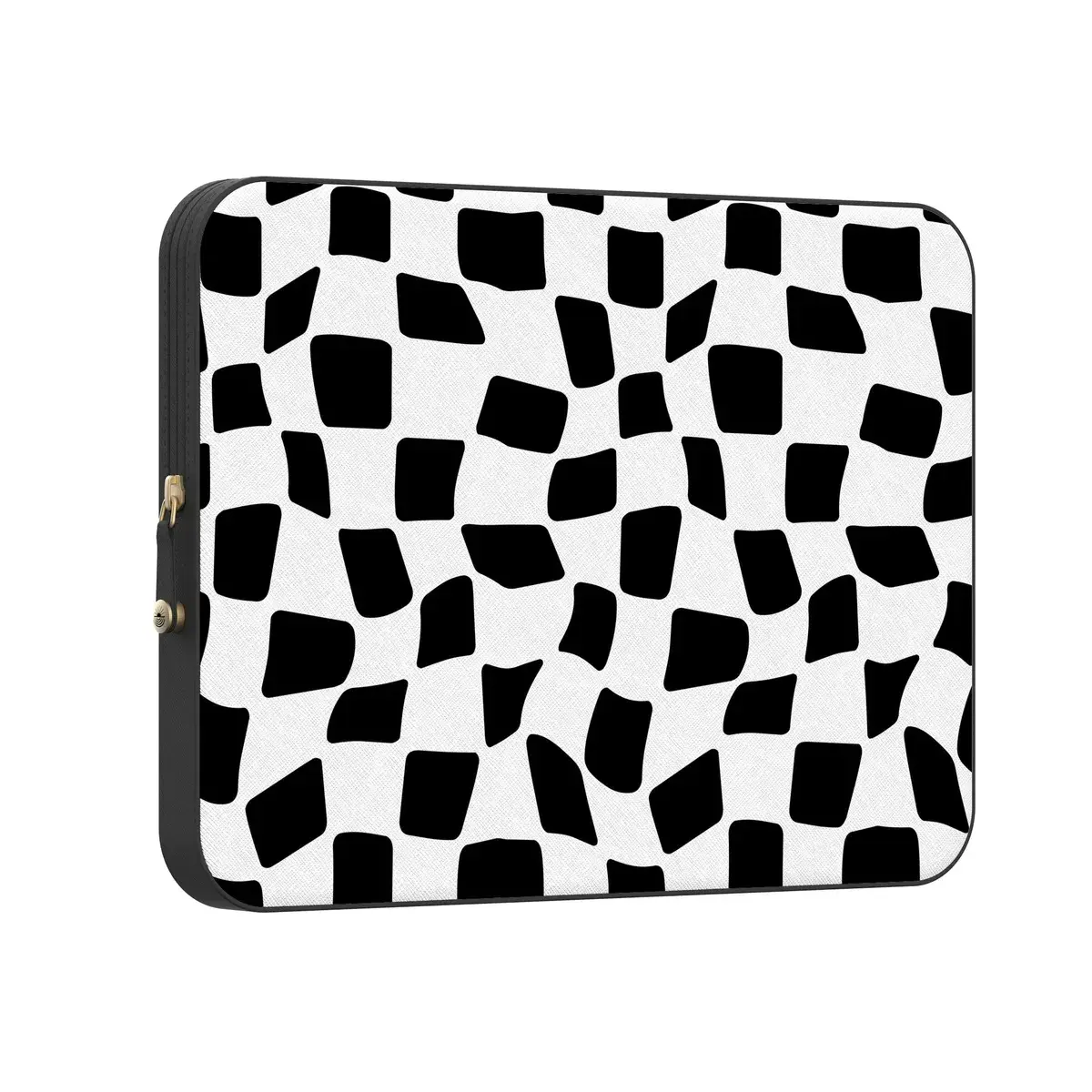 Casely MacBook Laptop Sleeve Case | Funky Checkerboard | High Contrast Design