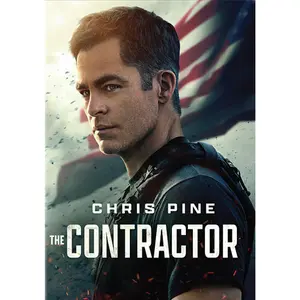 Contractor  [DVD Video Disc] Ac-3/Dolby Digital, Dolby, Subtitled, Widescreen