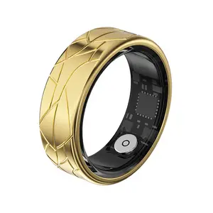 Gesture Control Smart Ring |   TikTok Remote & Multifunction |   Heart Rate & Blood Oxygen Tracking |   Sleep & Pedometer Fitness Tracker