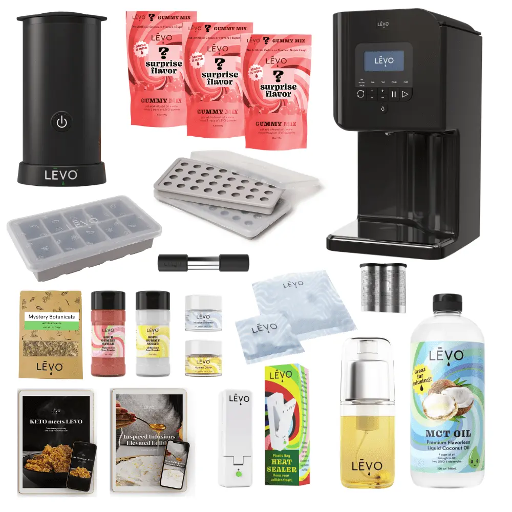 LĒVO II+ Kitchen Sink Bundle