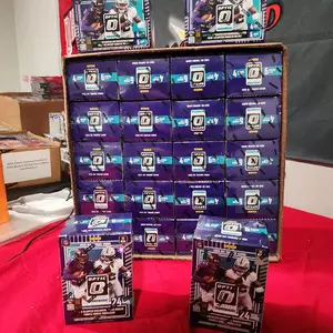 (#914) TWENTY 2025 OPTIC FOOTBALL BLASTER BOXES