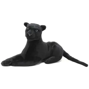 Sid The Panther | 17 Inch Stuffed Animal Plush | By TigerHart Toys
