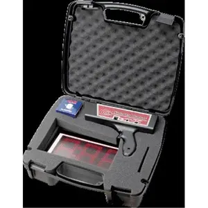 212 MAIN Sports Radar Speed Measuring System - Multi-Sports Speed Detector with External Display