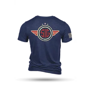 Sig Sauer Wings - T-Shirt
