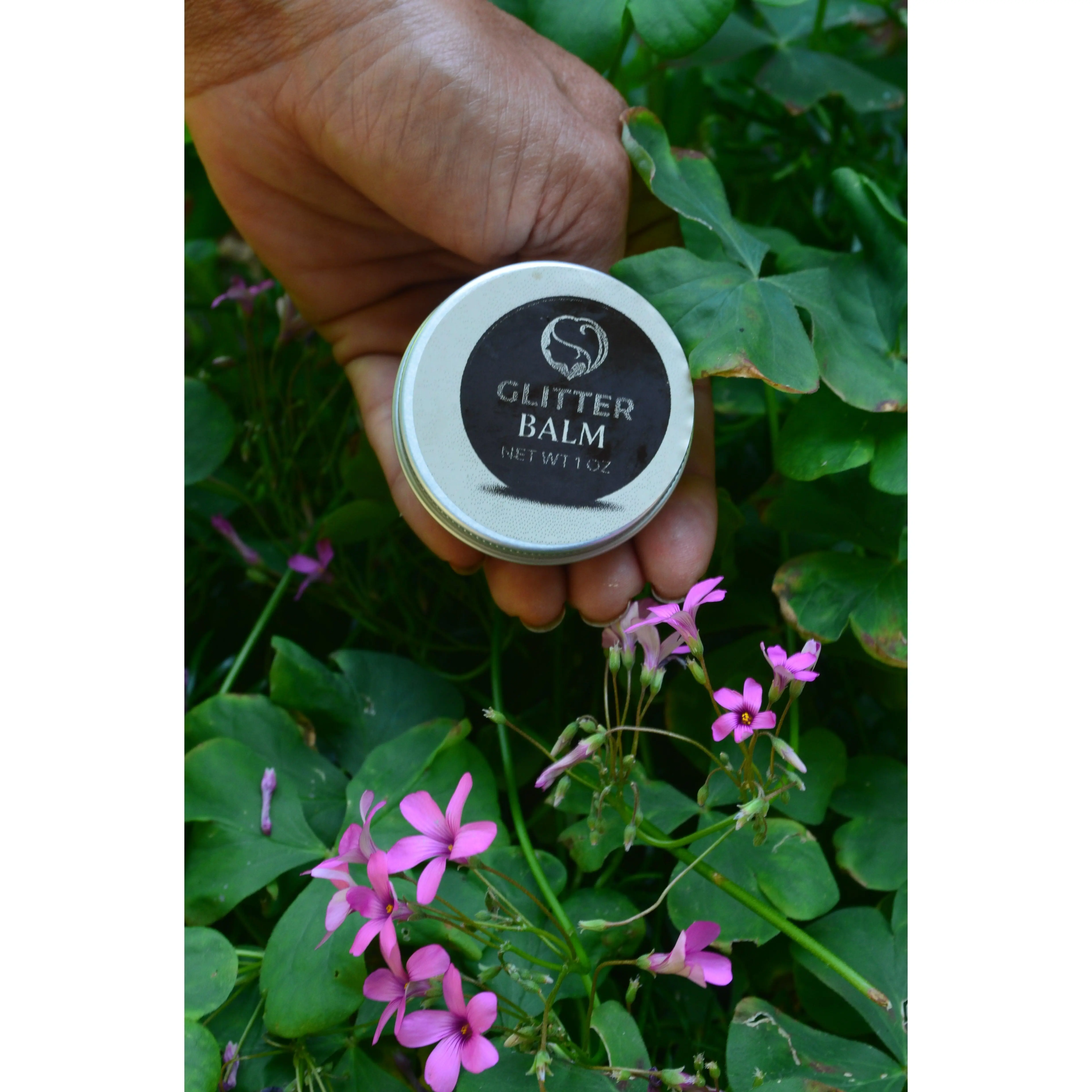 Glitter Balm 1 oz