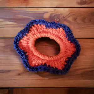 Crochet Scrunchies