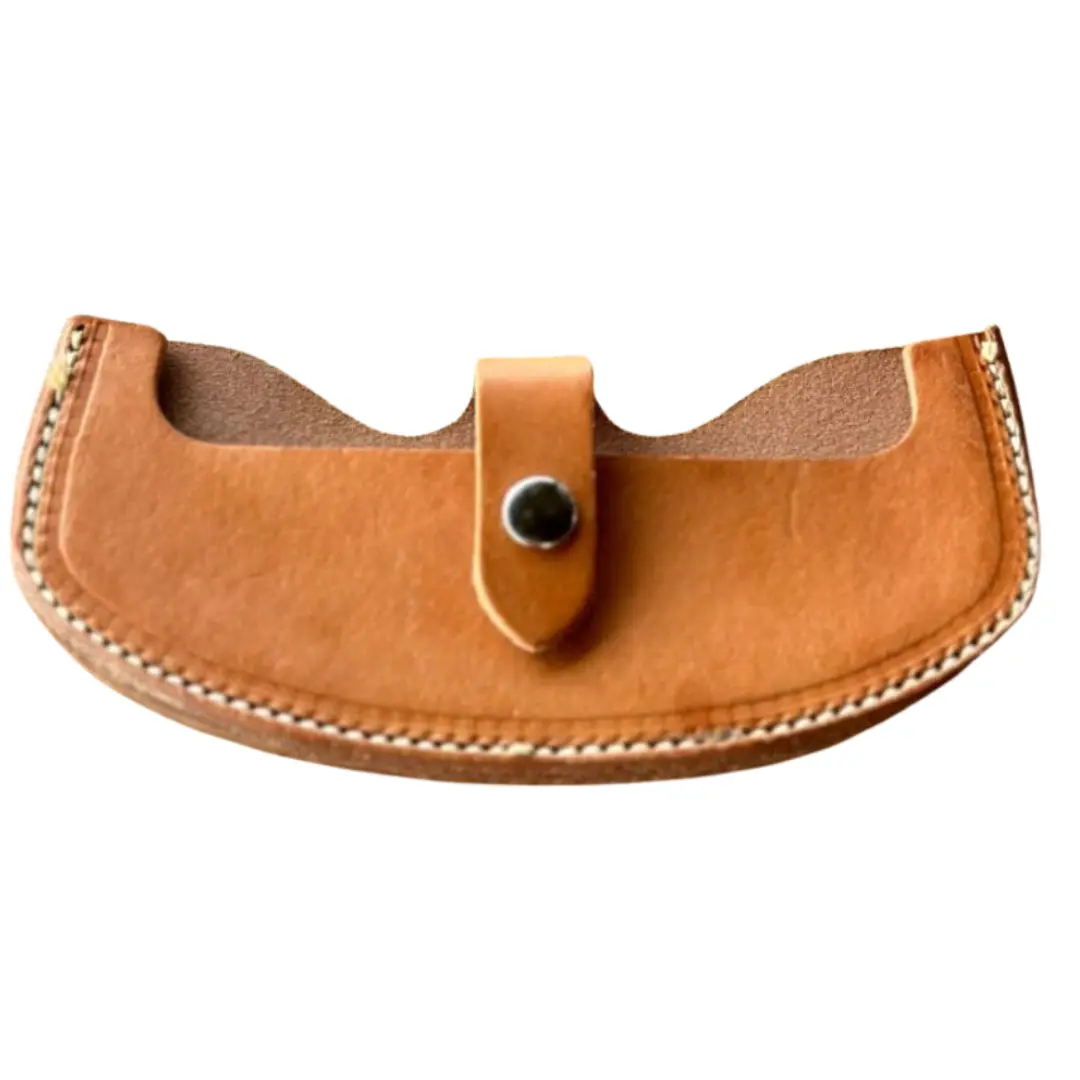 Sheath for Hash Knife Tool - Sheath only, Knife Sold Separately - Durable Design Secure Closure