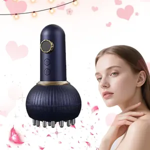 The new muscle scraping equipment deep tissue massager is equipped with multi-mode home portable, USB Rechargeable Massagers, Body Care Machine, relaxing muscle deep heating massage, and is the first choice for giving gifts to elders