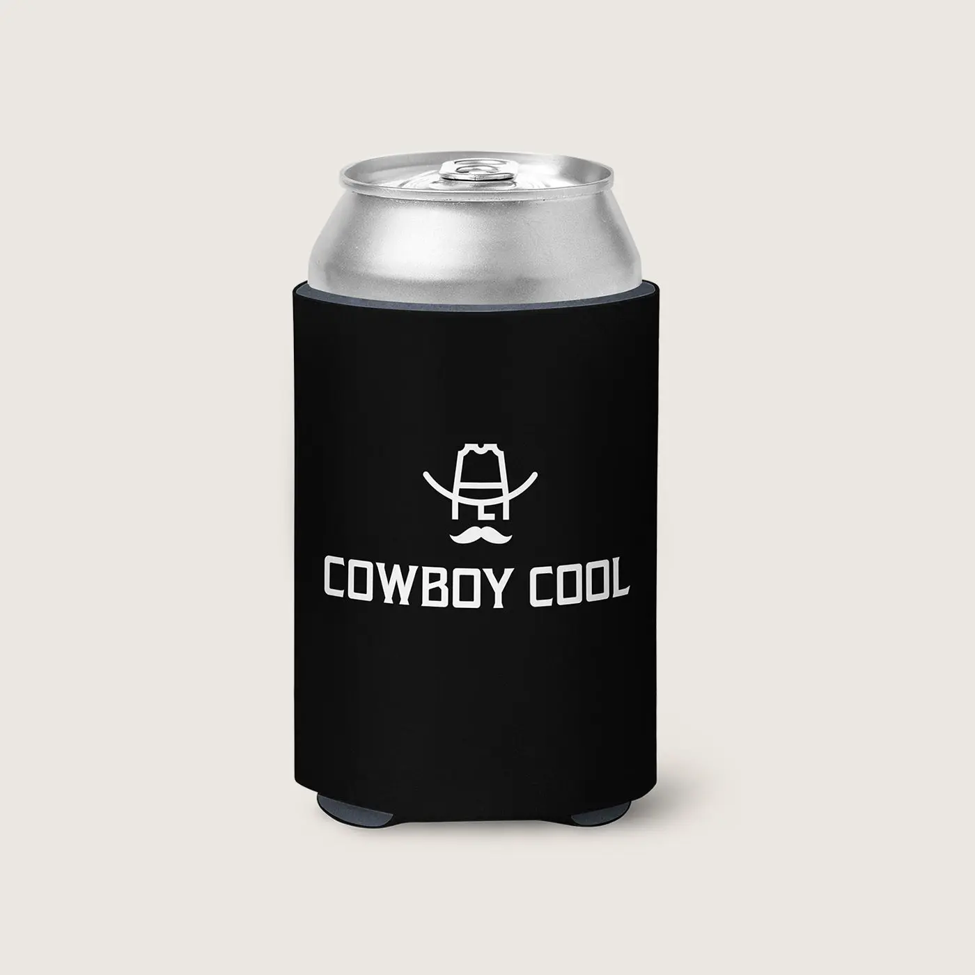 Cowboy Cool Koozie Cowboy Cool Koozie