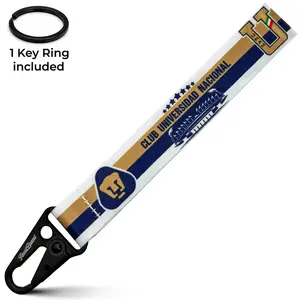 Pumas UNAM Premium Lanyard