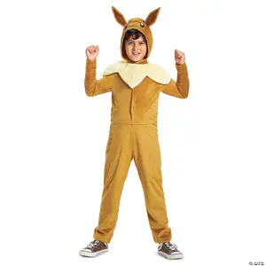 EEVEE HOODED JUMPSUIT CLASSIC M 7-8