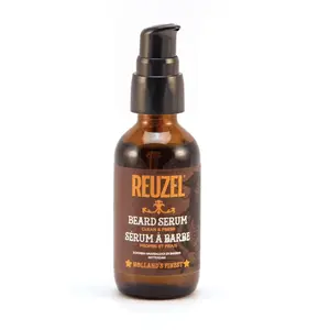 REUZEL, INC. Beard Serum Argan Oil - Hair Care Treatment for Comfort and Repair