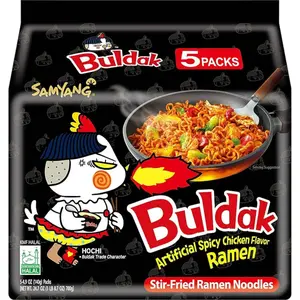 Samyang Buldak Spicy Ramen