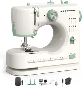 StitchMaster Pro Ballet on Twin Needles Sewing Machine