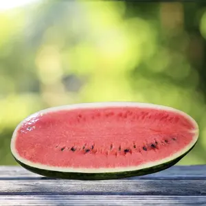 30 Pcs Lazy Man's Watermelon Seeds - fruit seed ，delicious variety，Non GMO，Watermelon Seeds, Easy to Grow, Lazy Gardening, Free Gardening, Juicy Rewards, Yummy & Juicy