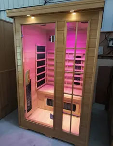 Brand new and original Sauna