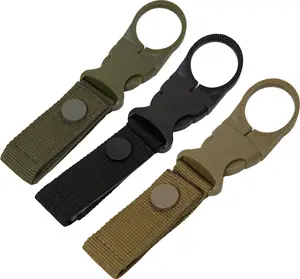 MOLLE / Belt Clip Bottle Carrier