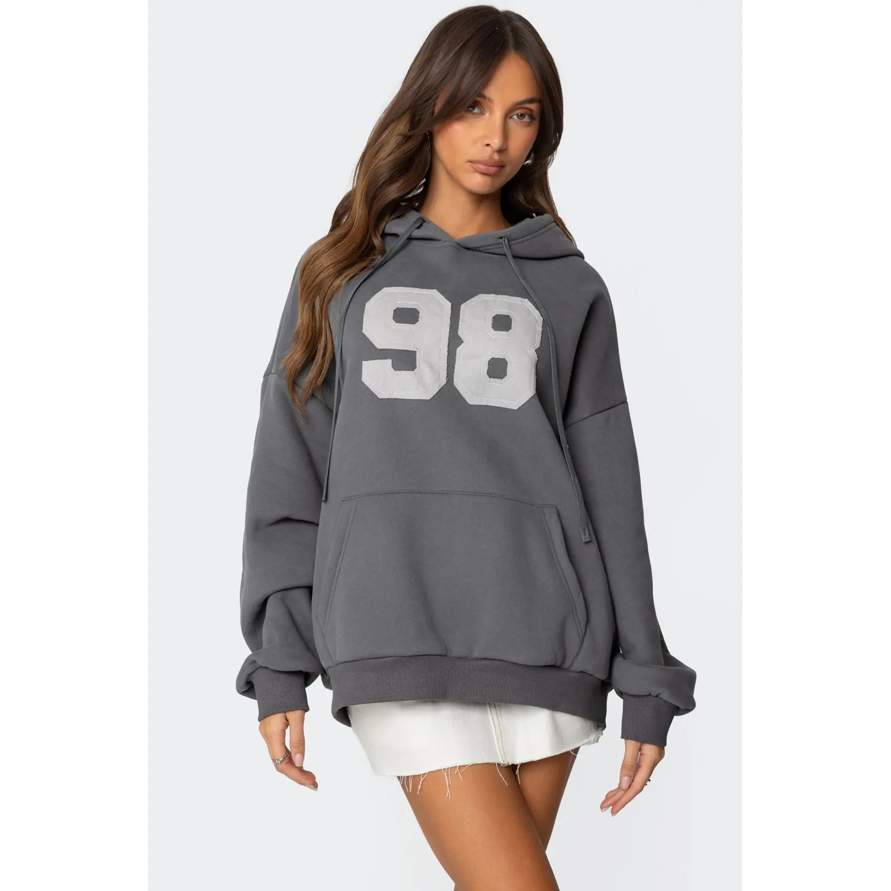 98 Oversized Hoodie