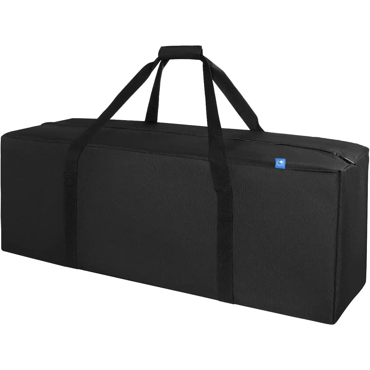 36-In Large Travel Duffel Bag (Duffel Shape, 100L Roomy Space) - Heavy Duty Water Resistant Luggage for Sports Equipment, Camping - Baby & Maternity Travel Essentials, Travel Bag, 36-Inch