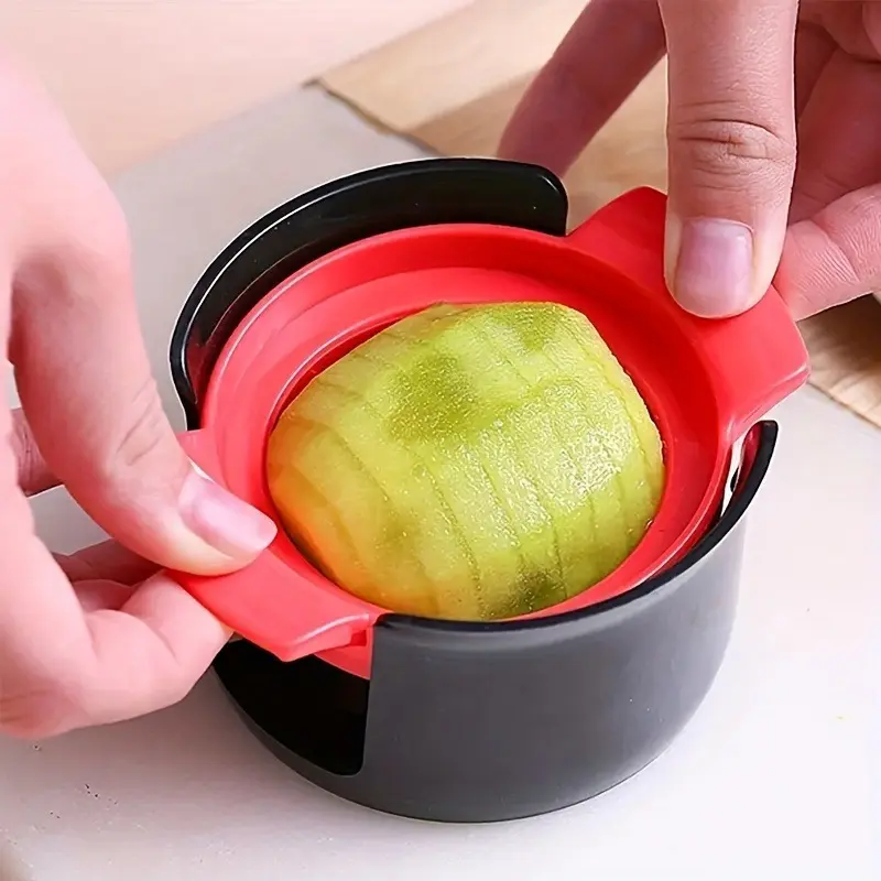 3pcs/set, Stainless Steel 3-in-1 Egg Slicer and Cutter - Perfect for Slicing, Cutting, and Shredding Eggs, Fruits, and Vegetables - Kitchen Tools and Supplies, Kitchen Utensils