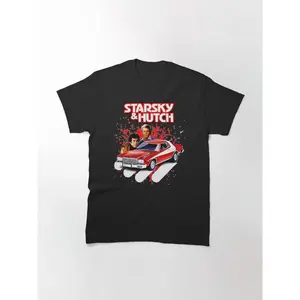 Starsky and Hutch TV series Classic T-Shirt