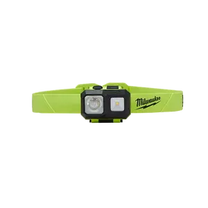 Milwaukee 2004HZL Intrinsically Safe C I, II, III / D 1 Spot/Flood Headlamp