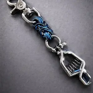 BCWG-HARDLINE Weave Compact Duty Glove Holder Premium Trigger Snap Heavy-Duty Clip for Enhanced Grip and Durability