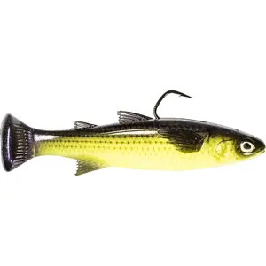 Z-Man Mulletron Line Through Moderate Sinking Swimbaits