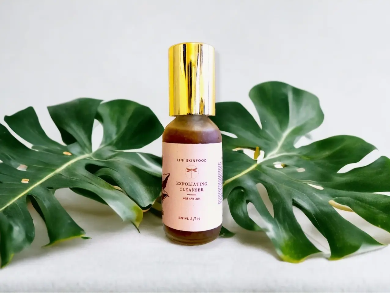 Hydrating AHA BHA Exfoliating Cleanser