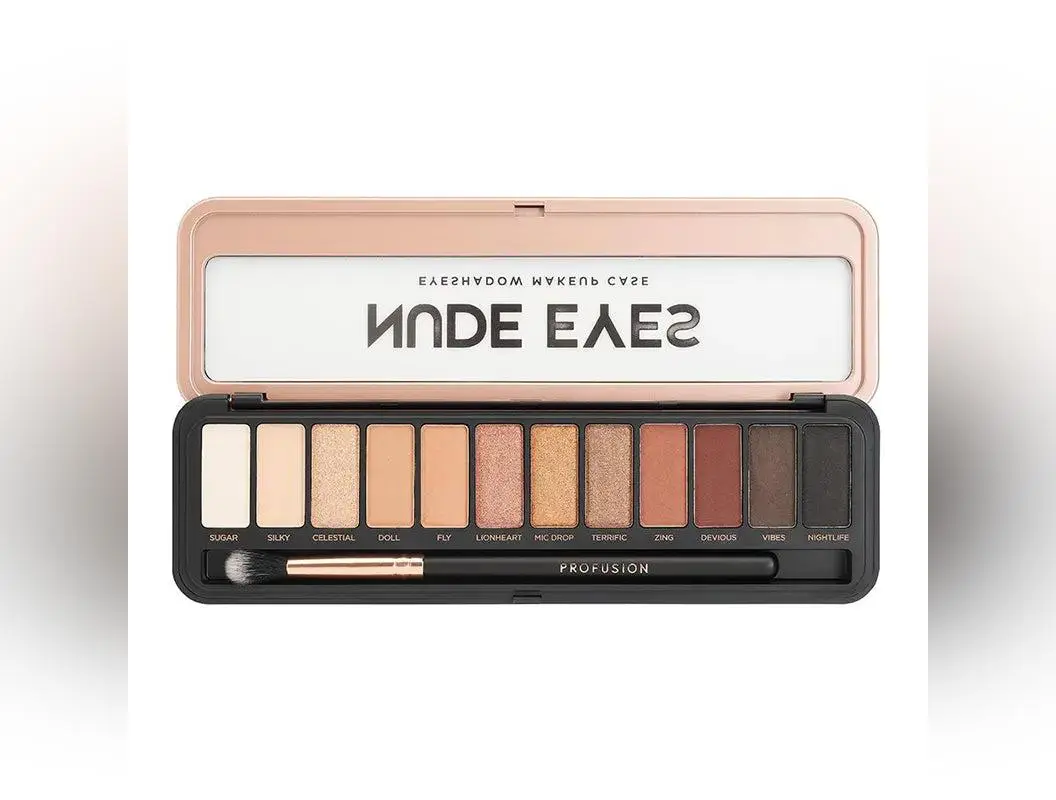 Eyeshadow Case