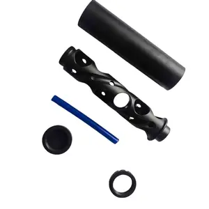 1/2 Inch x 28 Threaded 6 Inch Connector for Household Repair Tools