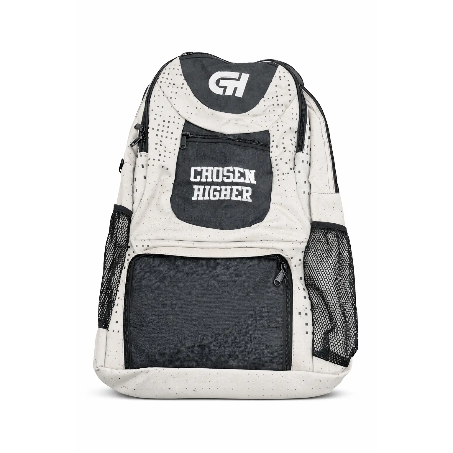 Wrestling Backpack Gen 2 White