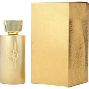Nabeel Unisex Eau De Parfum, 24K-Inspired Gold Scent Fragrance for Beauty & Personal Care