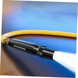 Heavy Duty High-Pressure Power Washer Nozzle Jet, Garden Hose Sprayer for Car Washing & Outdoor Watering – Sports & Outdoor Camping & Hiking Waterproofing Tool Portable Refractor Telescope with Phone Adapter Car Wash Equipment Car Wash Accessories