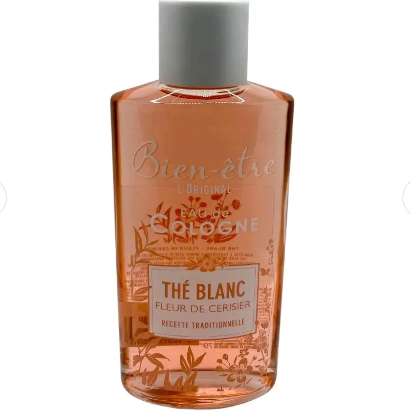 Bien-Etre Eau De Cologne The Blanc Fleur De Cerisier 250 ml