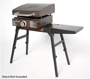 Blackstone 17" Portable Outdoor Griddle with Hood,Carry Bag & Tool Kit