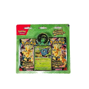 Acended Heroes 2 pack