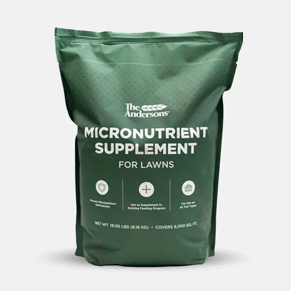 The Andersons Professional Micronutrient Supplement Fertilizer for Lawns
