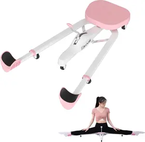 SEANLEECORE New Split Leg Stretcher, Home Workout Stretching Gear & Leg Spread Machine, Splits Machine Stretcher with Kids for Flexibility Boosting & Ballet Training summerwins,summerwins