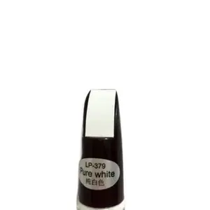 Car paint touch-up pen, scratch repair liquid, metal paint silver car scratch remover