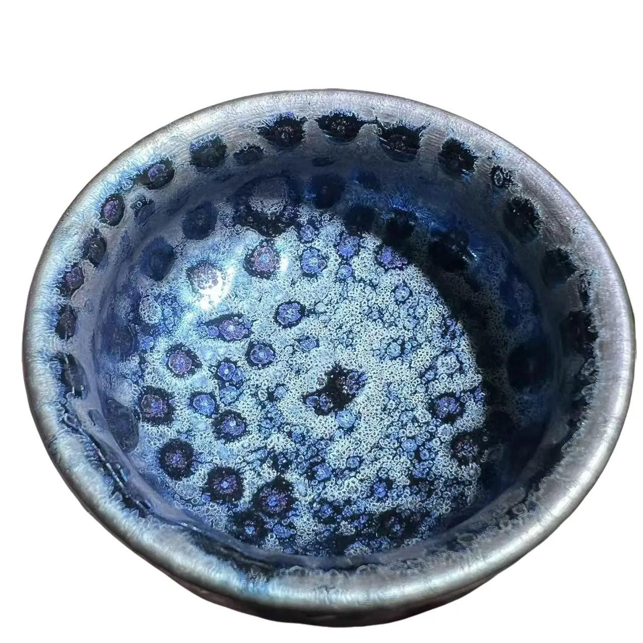 Jianzhan, handmade by master, inherited from intangible cultural heritage