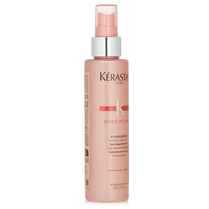 Kerastase Discipline Fluidissime Complete Anti-Frizz Care (For All Unruly Hair) 150ml/5.1oz