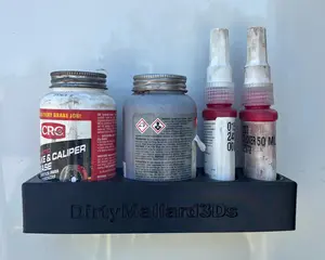 Magnetic Loctite and Anti Seize Holder