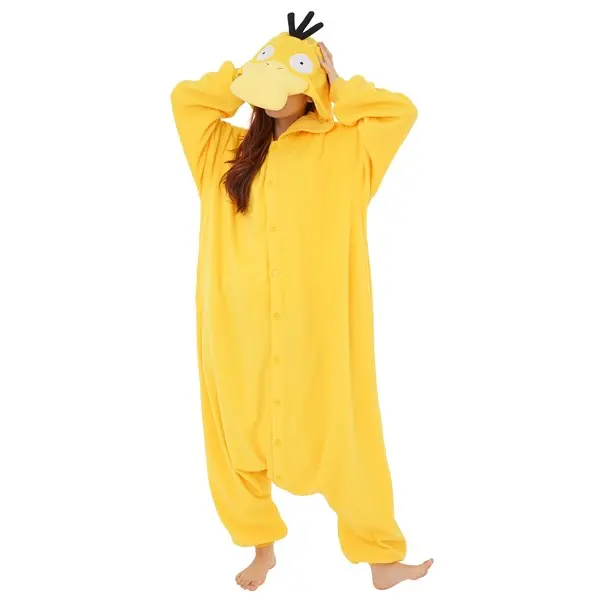 Pokémon Psyduck Adult Kigurumi