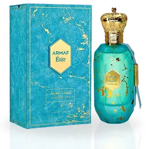 Arabian Sky EDP Spray 100ML (3.4 OZ) By Armaf | A Celestial Blend Of Citrus, Floral & Woody Scents.
