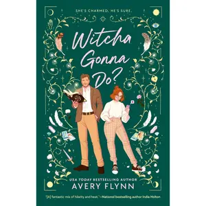 USED-Witcha Gonna Do? by Flynn, Avery (Paperback)
